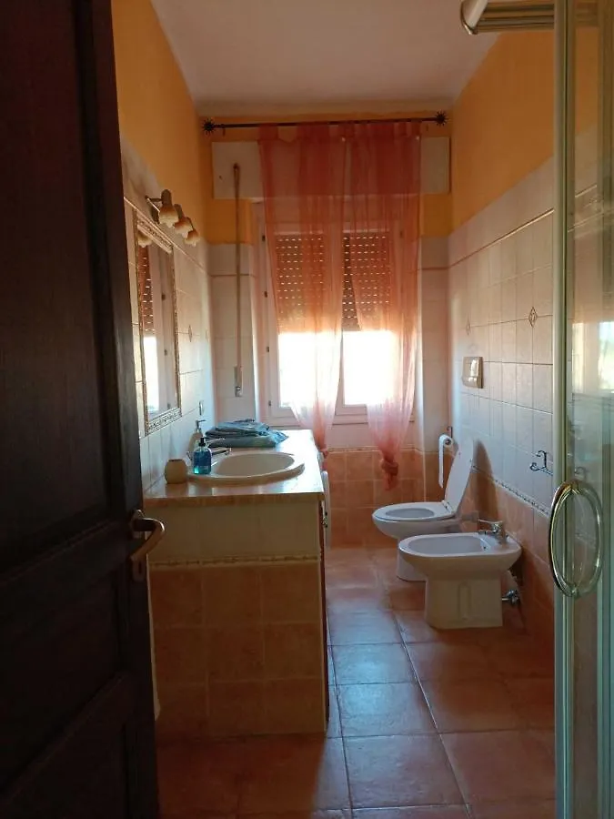 Appartamento Casa Antonia Tempio Pausania