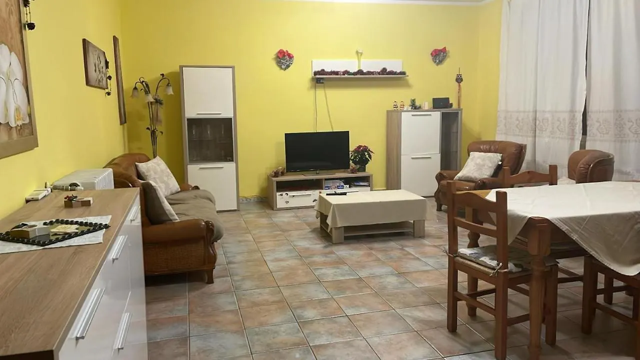 Appartamento Casa Antonia Tempio Pausania
